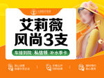 医美电商项目图