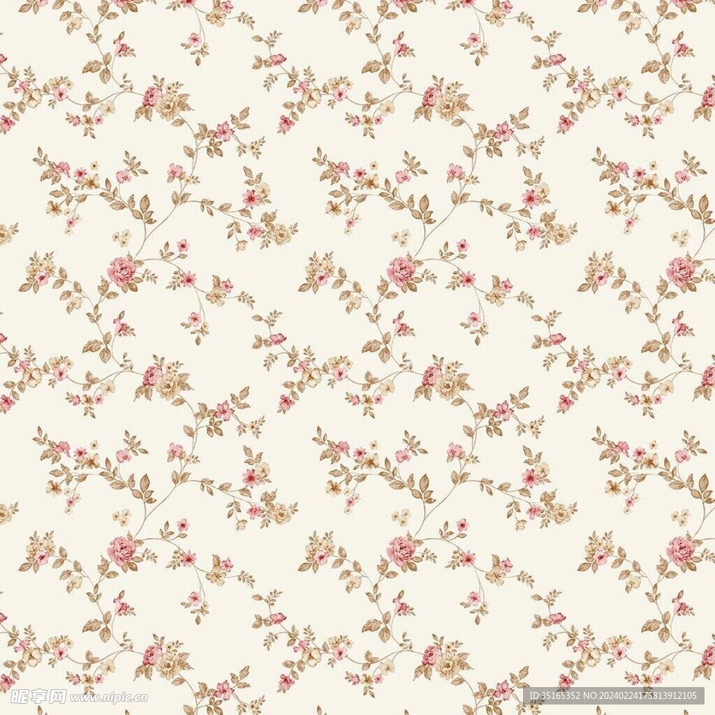 小碎花