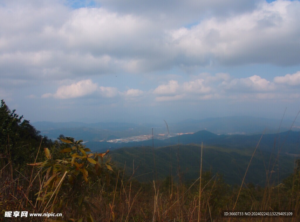 高山