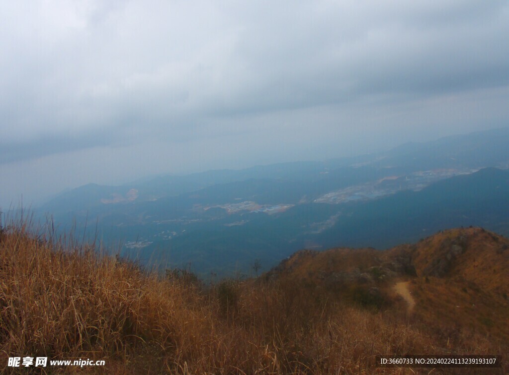 高山