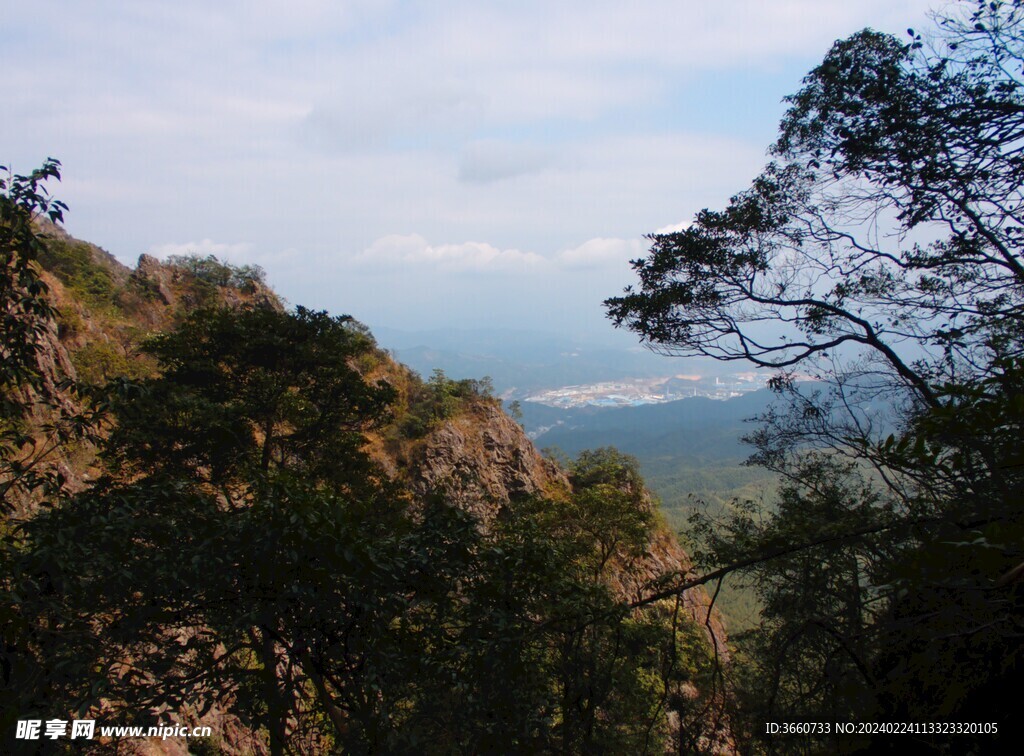 高山