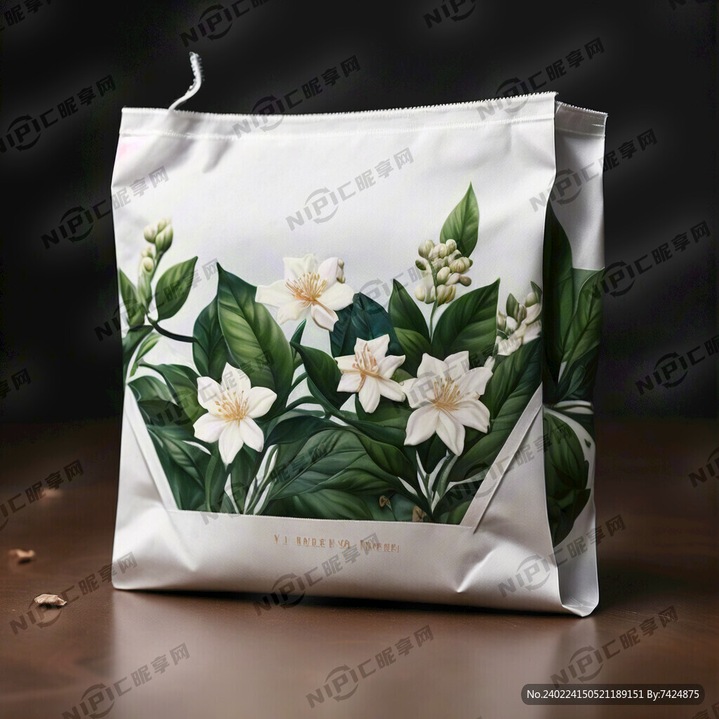 250克 茉莉花茶包装袋