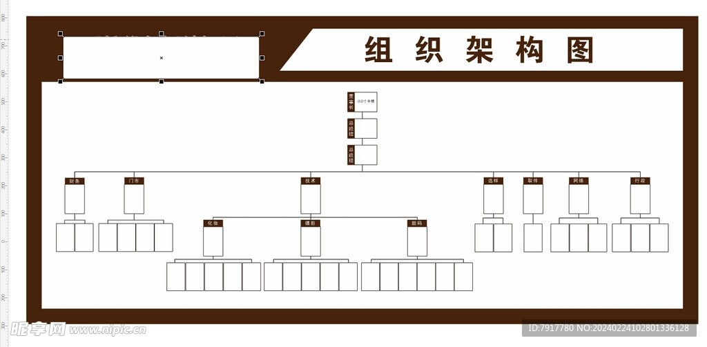 组织架构图