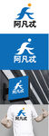 运动标识设计