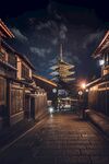 都市夜景街头摄影城市