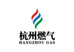 杭州燃气 LOGO 标志