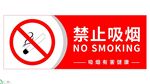 请勿吸烟牌 