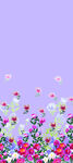 定位花