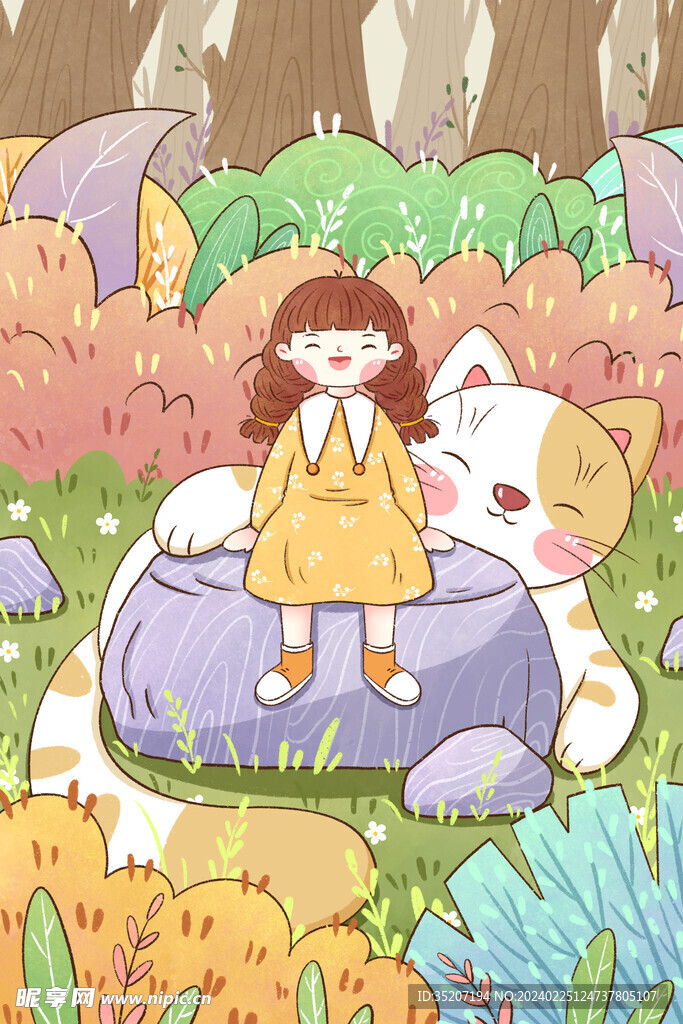 春分海报           