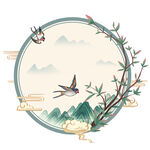 清明节素材          