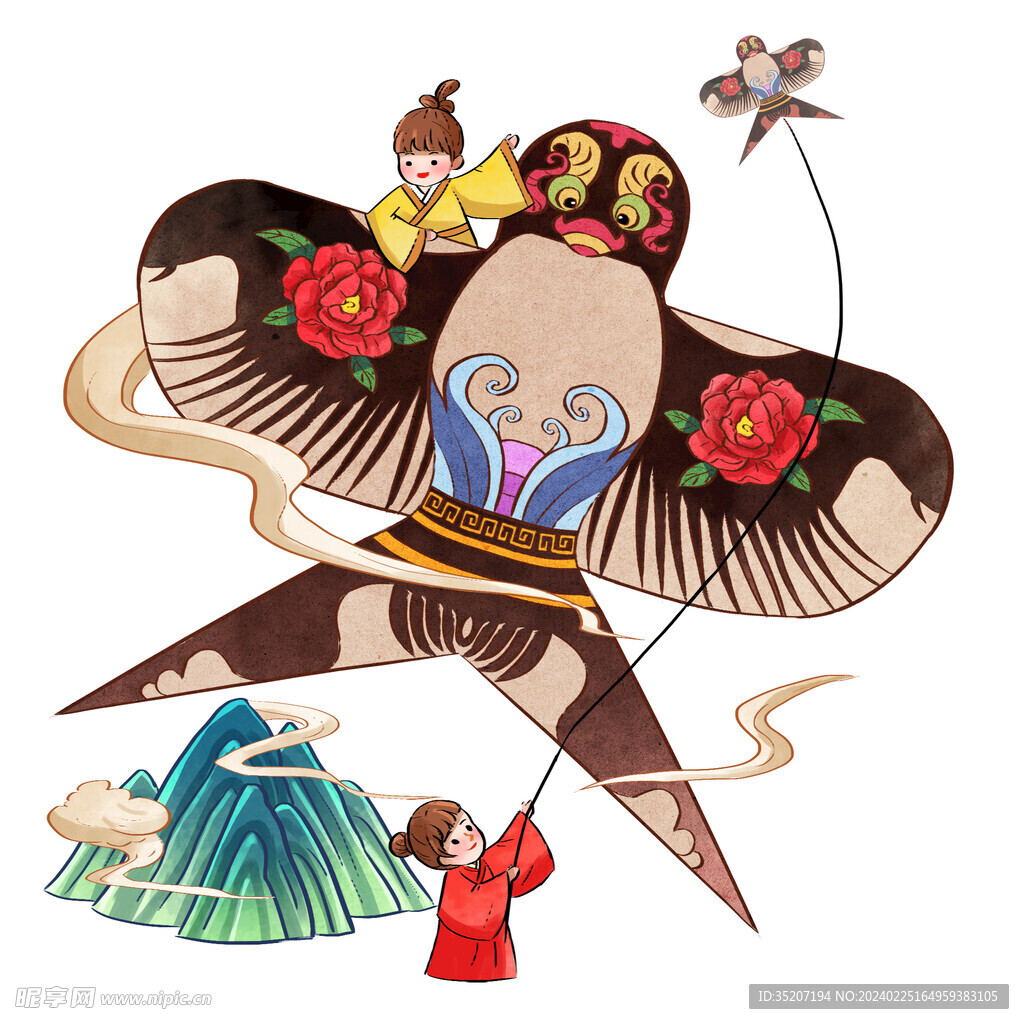 清明节素材          