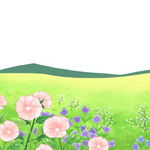 清明节素材          