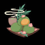 清明节素材          