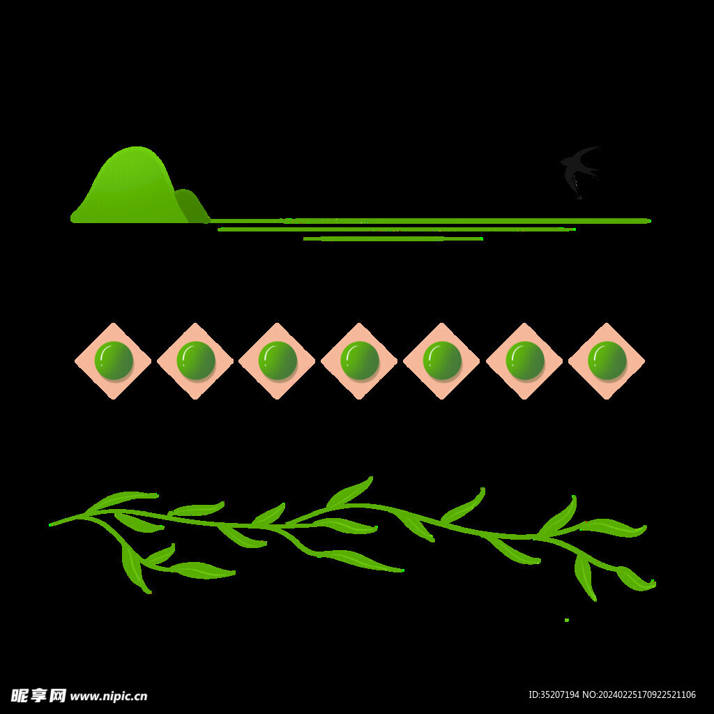 清明节素材          