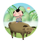 清明节素材          