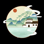 清明节素材          