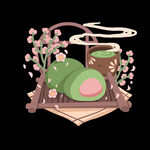 清明节素材          