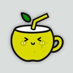 卡通水杯
