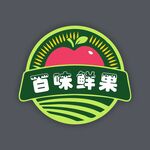 水果标志