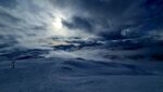 雪山景色