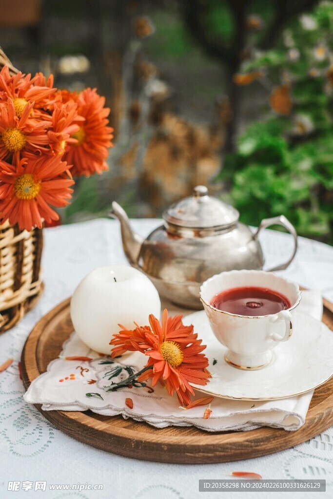 下午茶