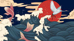 中国风海报