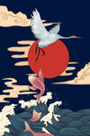 中国风海报