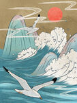 中国风海报