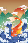 中国风海报 