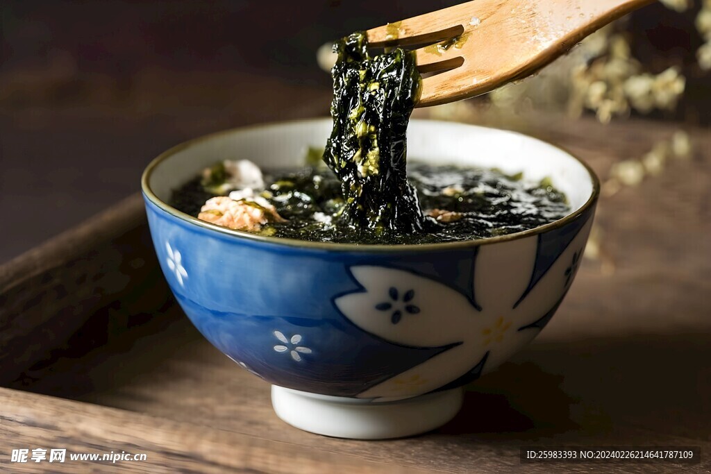 紫菜火锅 