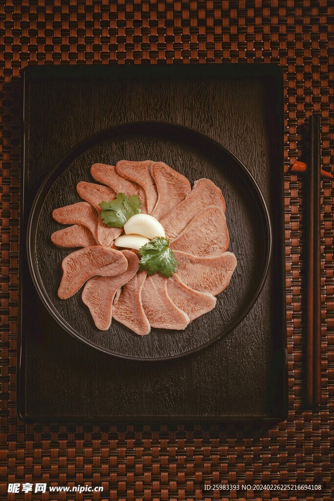 卤牛肉