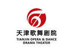 天津歌舞剧院 LOGO 标志