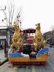 巡游花车