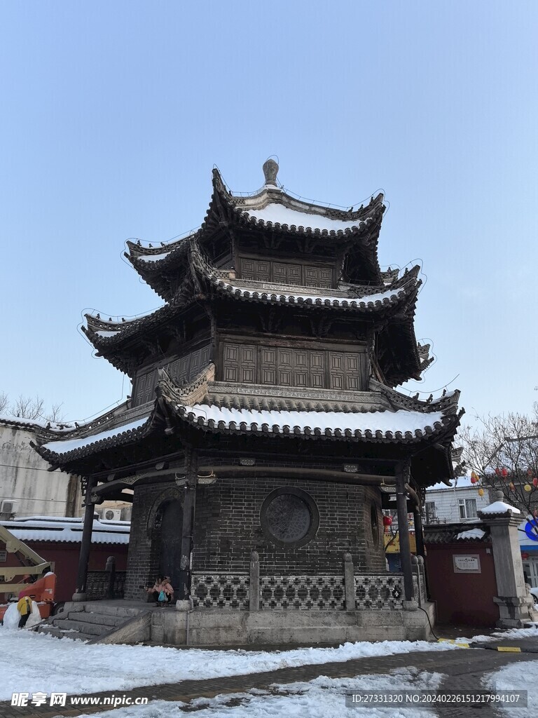 寿县孔庙