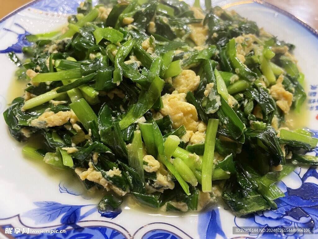 炒青菜