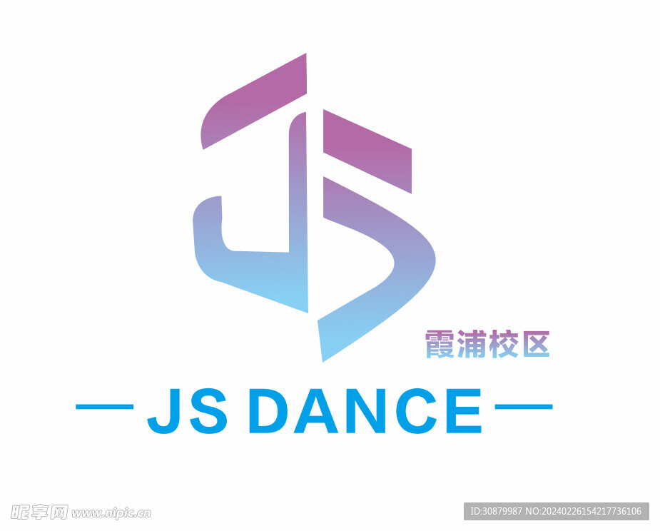 JS舞蹈室背景