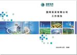 国家电网汇报封皮