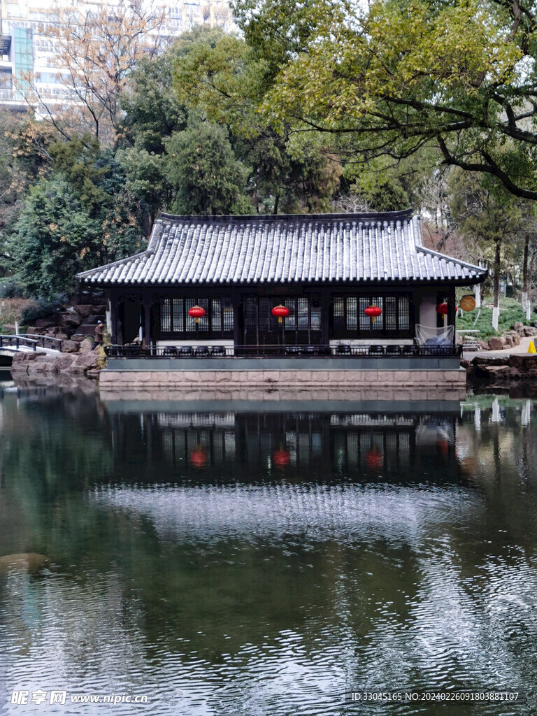 亭子