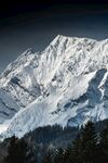 雪山