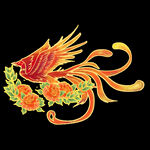 凤凰素材           
