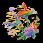 凤凰素材           