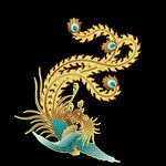 凤凰素材           