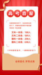 喜报宣传