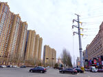 城市街景