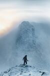 雪山探险