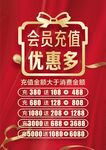 会员充值