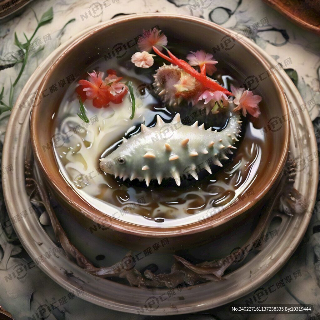 海参