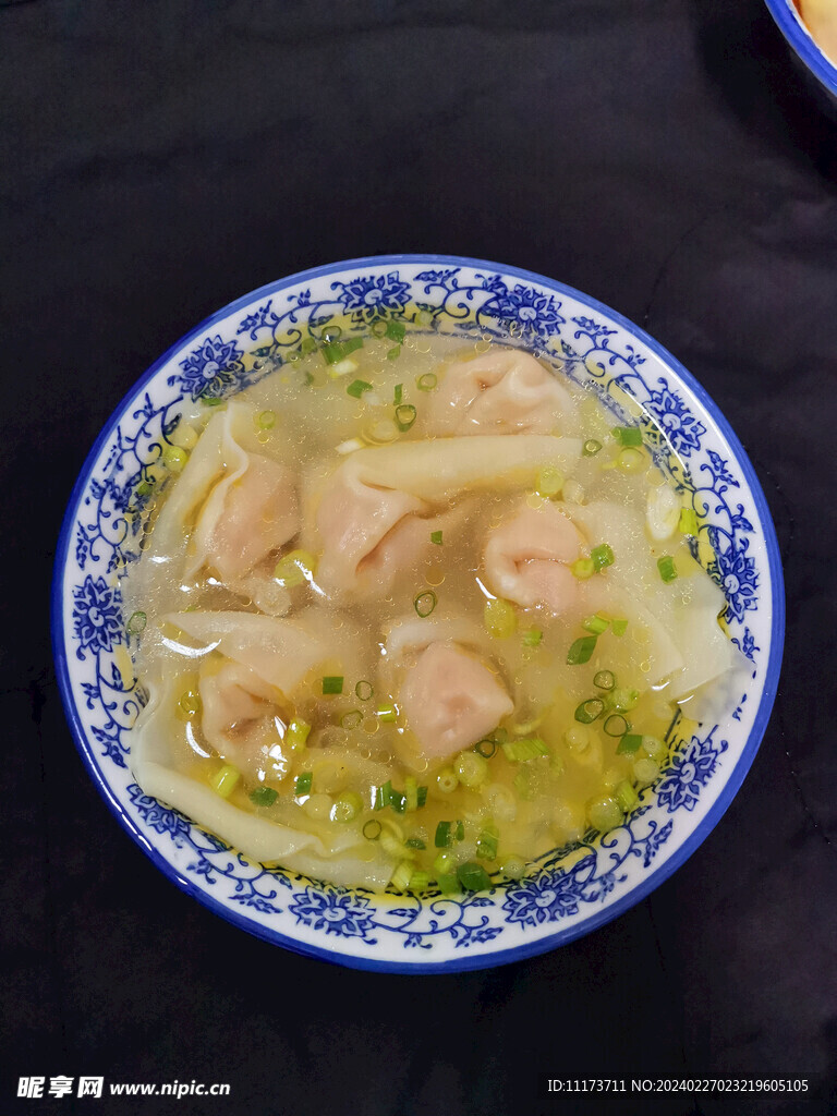 清汤炒手