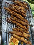 羊肉串