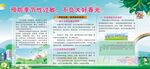健康教育宣传栏